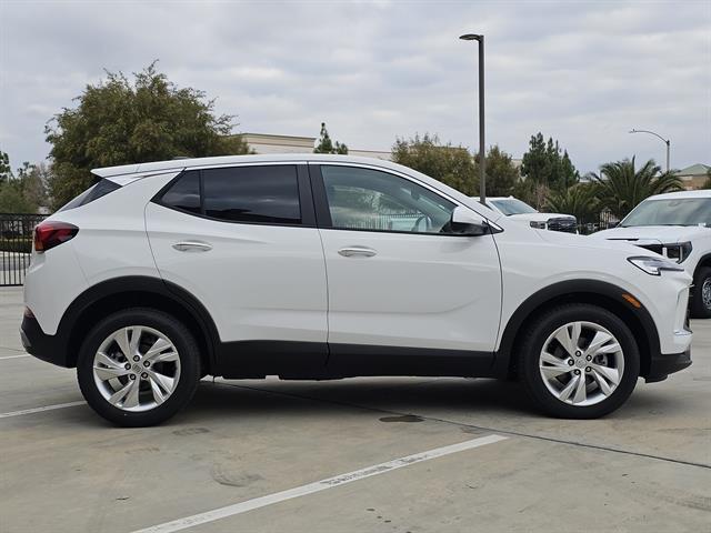 new 2025 Buick Encore GX car, priced at $29,375