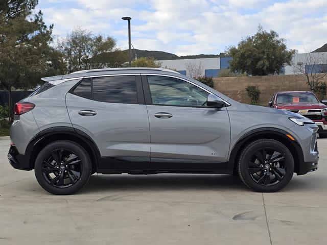 new 2025 Buick Encore GX car, priced at $30,575