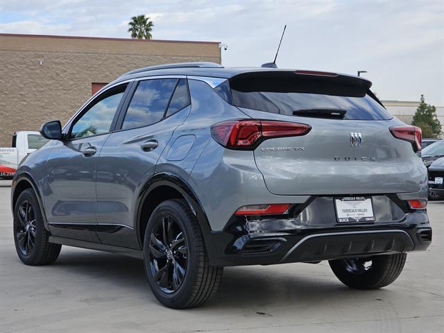 new 2025 Buick Encore GX car, priced at $30,575