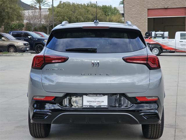 new 2025 Buick Encore GX car, priced at $30,575