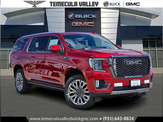 new 2024 GMC Yukon XL car, priced at $104,395