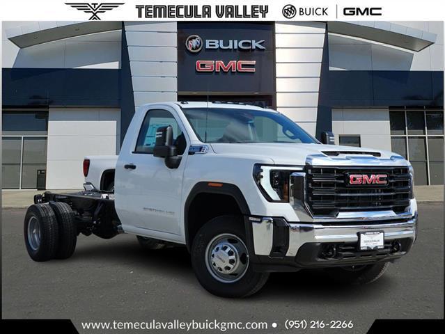 new 2025 GMC Sierra 3500 car, priced at $53,070