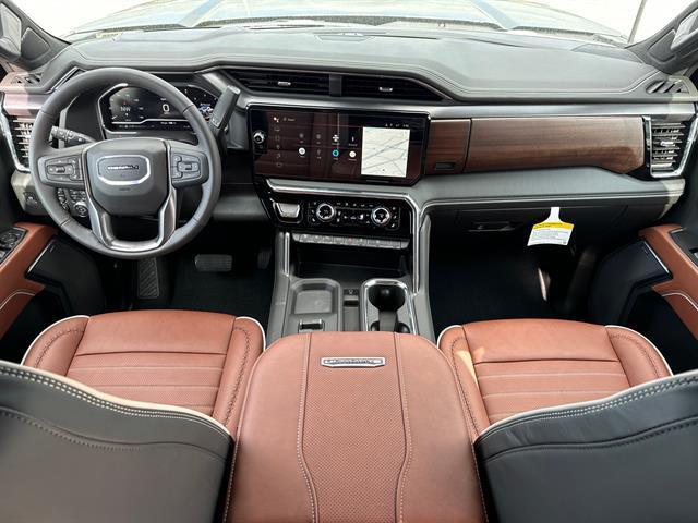 new 2025 GMC Sierra 2500 car, priced at $97,904