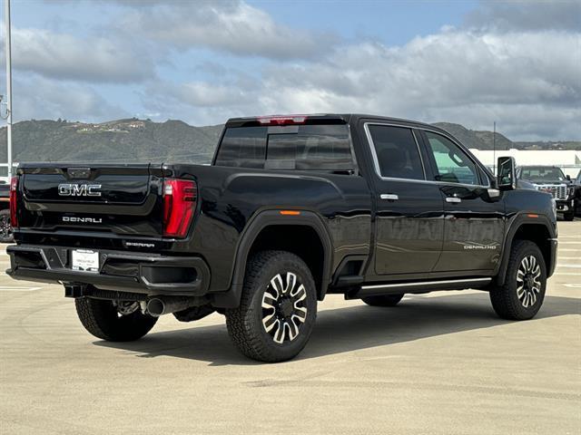 new 2025 GMC Sierra 2500 car, priced at $97,904