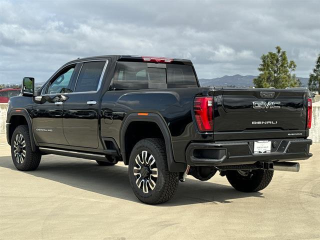 new 2025 GMC Sierra 2500 car, priced at $97,904