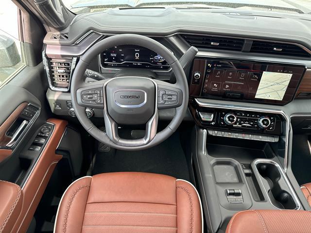new 2025 GMC Sierra 2500 car, priced at $97,904