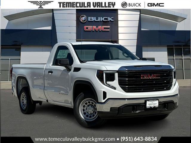 new 2025 GMC Sierra 1500 car, priced at $43,130