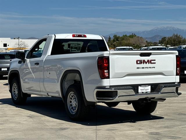 new 2025 GMC Sierra 1500 car, priced at $43,130