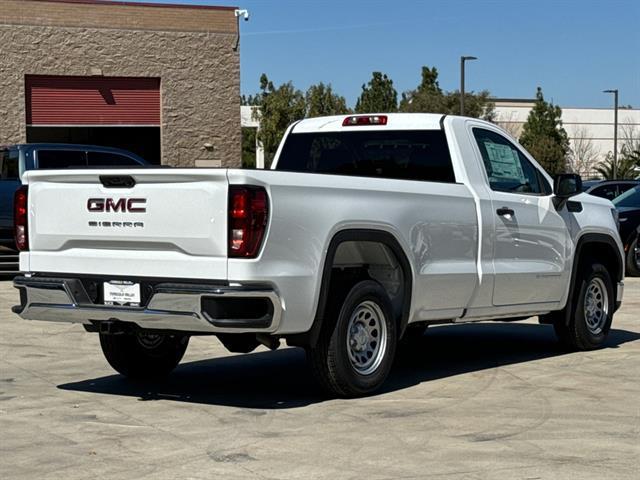 new 2025 GMC Sierra 1500 car, priced at $43,130