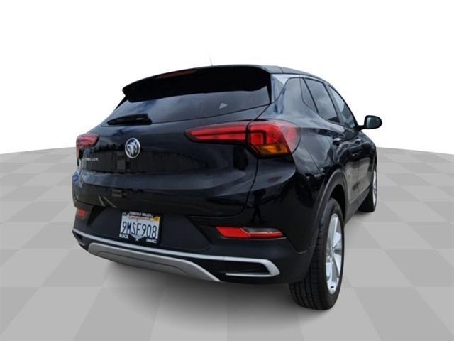 used 2023 Buick Encore GX car, priced at $21,119