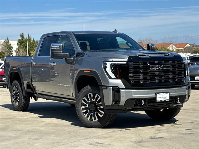 new 2025 GMC Sierra 2500 car, priced at $97,904