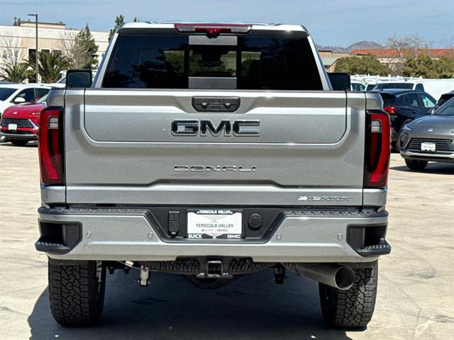 new 2025 GMC Sierra 2500 car, priced at $97,904