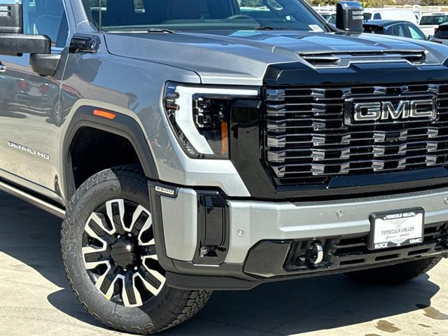 new 2025 GMC Sierra 2500 car, priced at $97,904