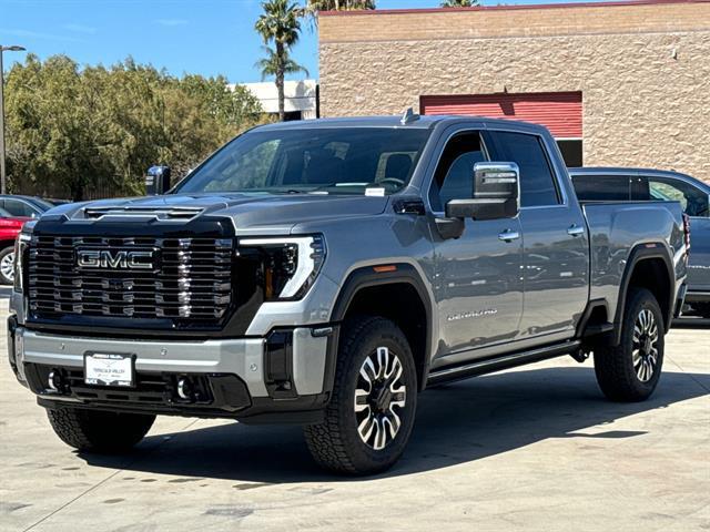 new 2025 GMC Sierra 2500 car, priced at $97,904