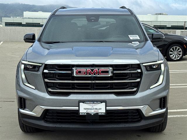 new 2025 GMC Acadia car, priced at $47,340