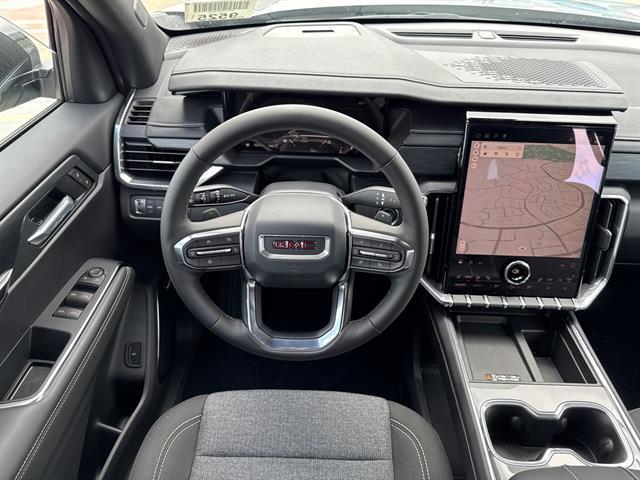 new 2025 GMC Acadia car, priced at $47,340