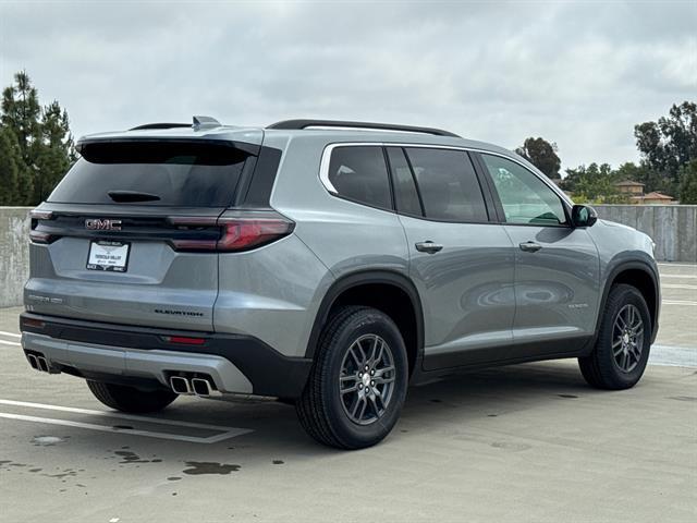 new 2025 GMC Acadia car, priced at $47,340