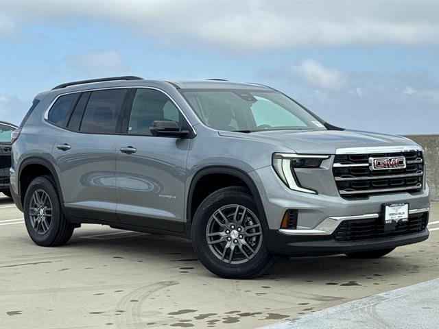 new 2025 GMC Acadia car, priced at $47,340