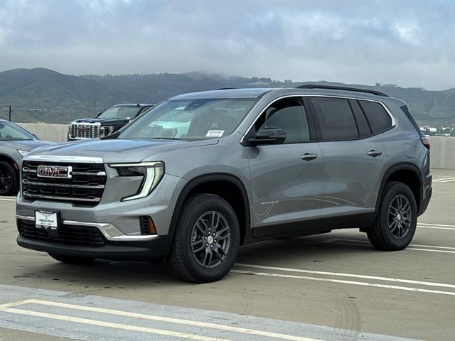 new 2025 GMC Acadia car, priced at $47,340