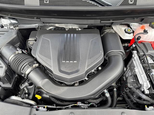 new 2025 GMC Acadia car, priced at $47,340