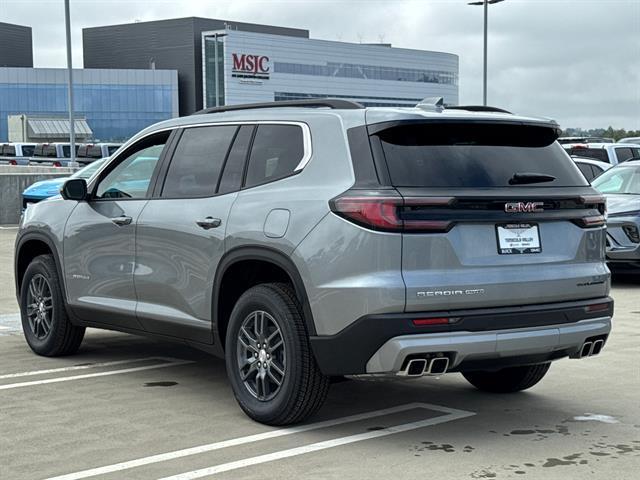new 2025 GMC Acadia car, priced at $47,340