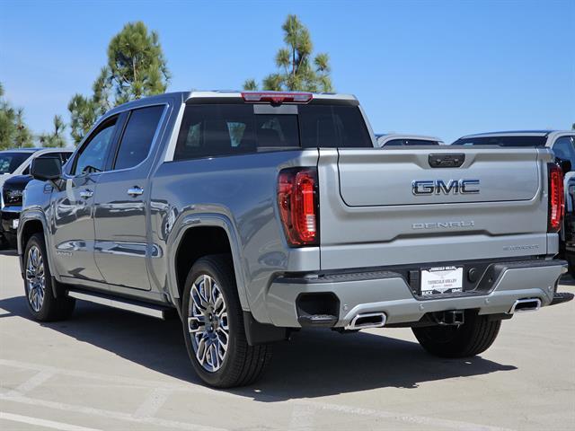 new 2025 GMC Sierra 1500 car, priced at $84,940