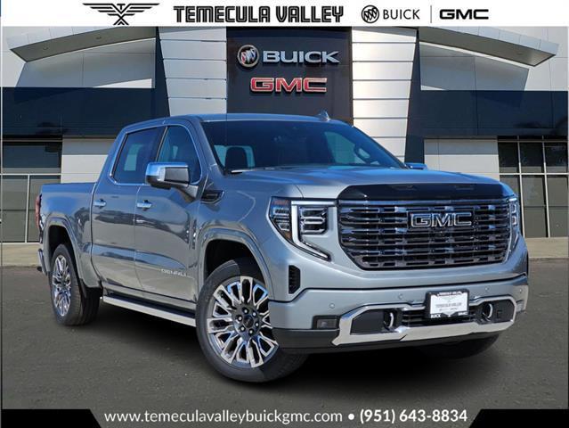 new 2025 GMC Sierra 1500 car, priced at $84,940