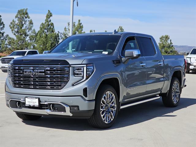 new 2025 GMC Sierra 1500 car, priced at $84,940