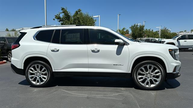 new 2024 GMC Acadia car, priced at $64,215