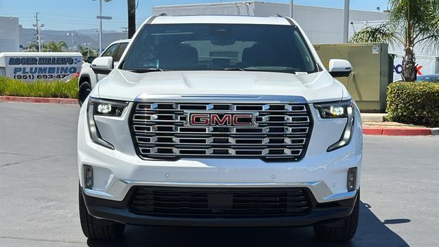 new 2024 GMC Acadia car, priced at $64,215