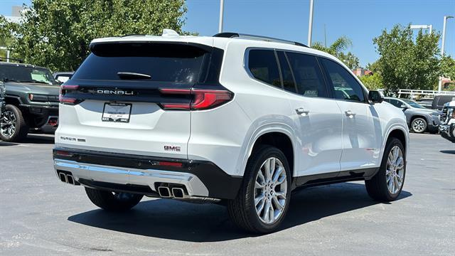 new 2024 GMC Acadia car, priced at $64,215