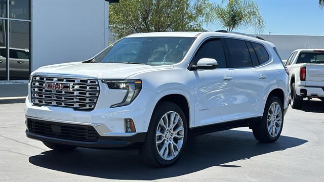 new 2024 GMC Acadia car, priced at $64,215