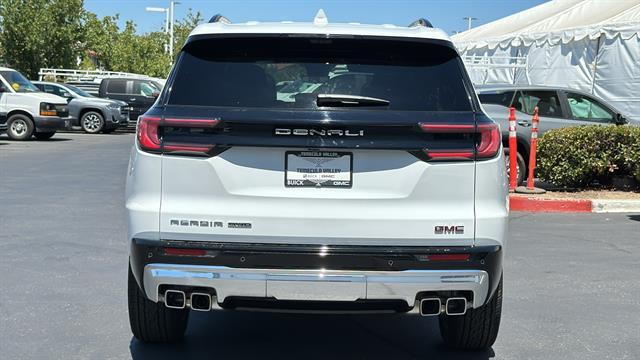 new 2024 GMC Acadia car, priced at $64,215