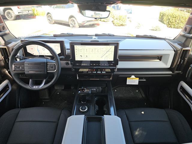 new 2025 GMC HUMMER EV Pickup car, priced at $103,784