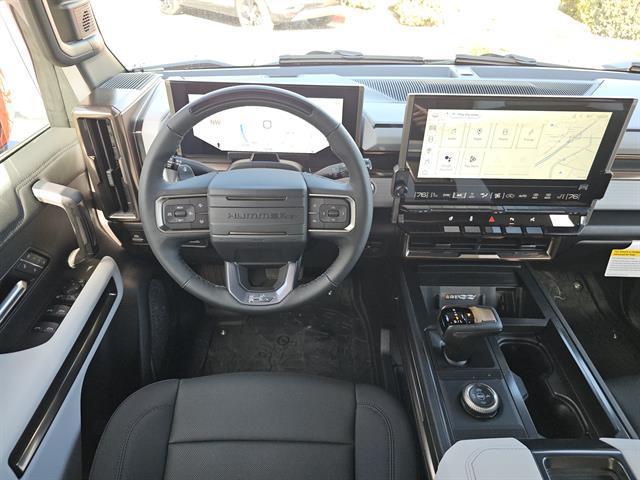 new 2025 GMC HUMMER EV Pickup car, priced at $103,784