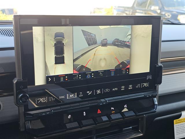 new 2025 GMC HUMMER EV Pickup car, priced at $103,784