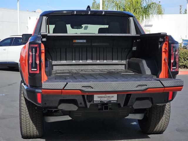 new 2025 GMC HUMMER EV Pickup car, priced at $103,784
