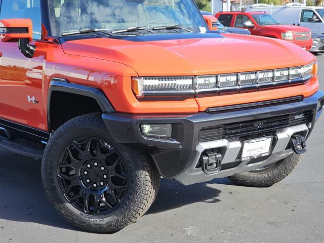 new 2025 GMC HUMMER EV Pickup car, priced at $103,784
