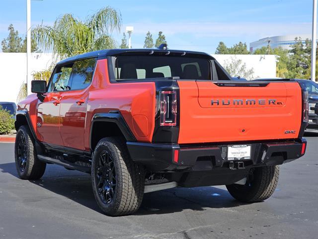 new 2025 GMC HUMMER EV Pickup car, priced at $103,784