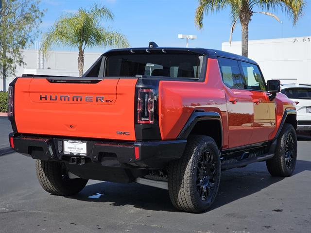 new 2025 GMC HUMMER EV Pickup car, priced at $103,784