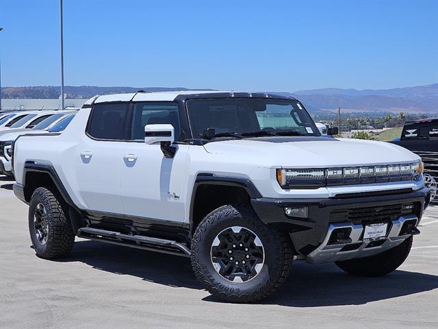 new 2024 GMC HUMMER EV car, priced at $130,325