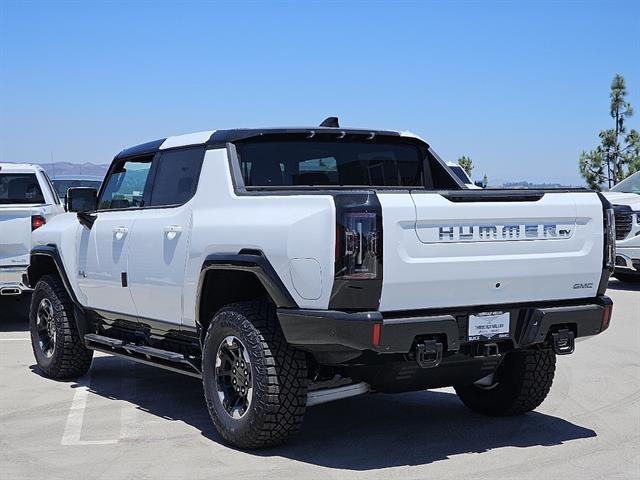 new 2024 GMC HUMMER EV car, priced at $130,325