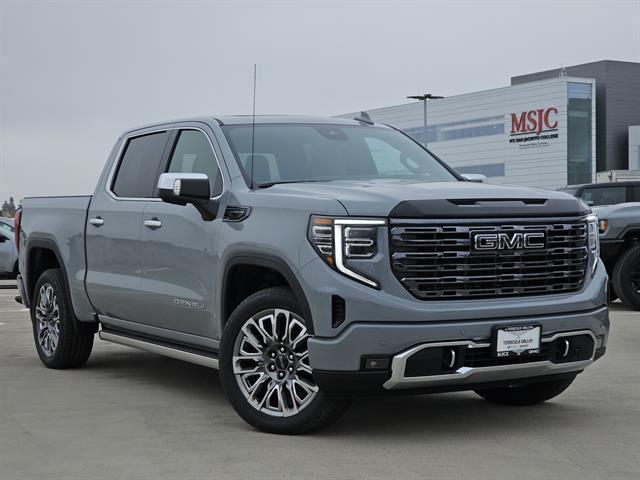 new 2025 GMC Sierra 1500 car, priced at $84,190