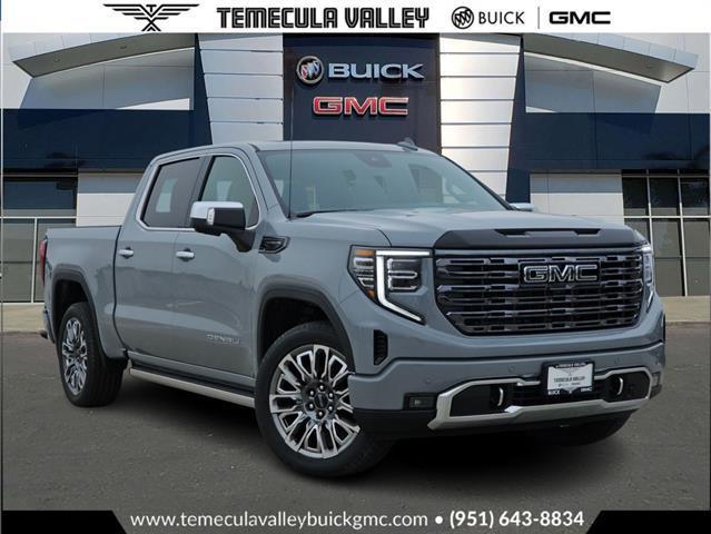 new 2025 GMC Sierra 1500 car, priced at $84,190