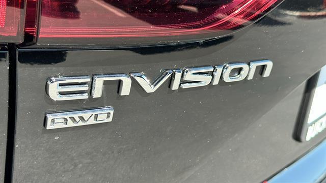 new 2024 Buick Envision car, priced at $39,640