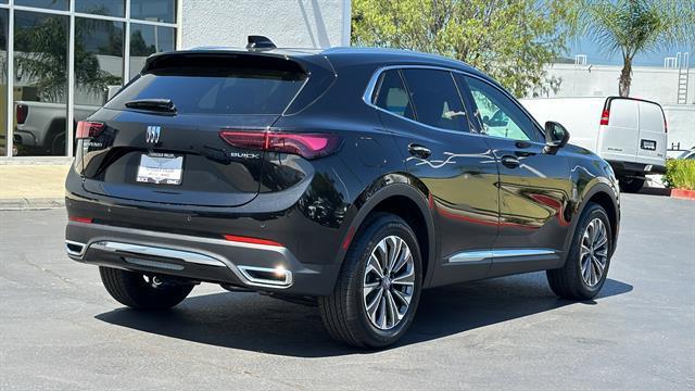 new 2024 Buick Envision car, priced at $39,640