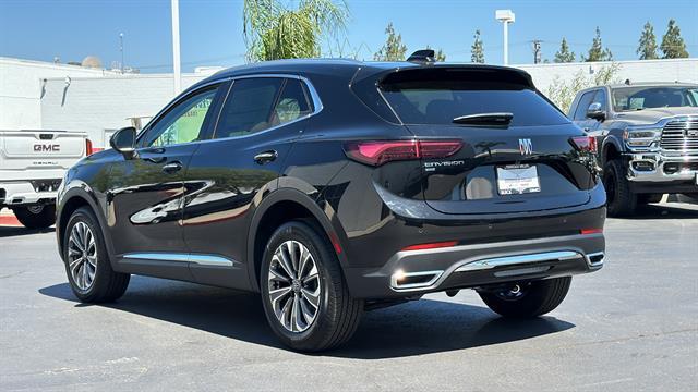 new 2024 Buick Envision car, priced at $39,640