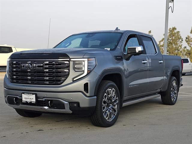 new 2025 GMC Sierra 1500 car, priced at $84,190