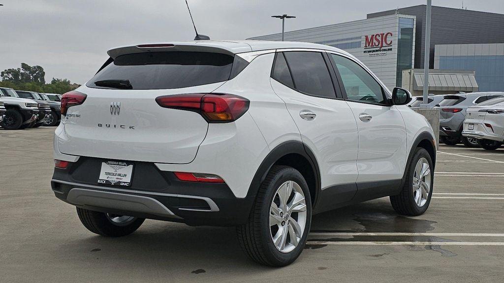 used 2025 Buick Encore GX car, priced at $29,945