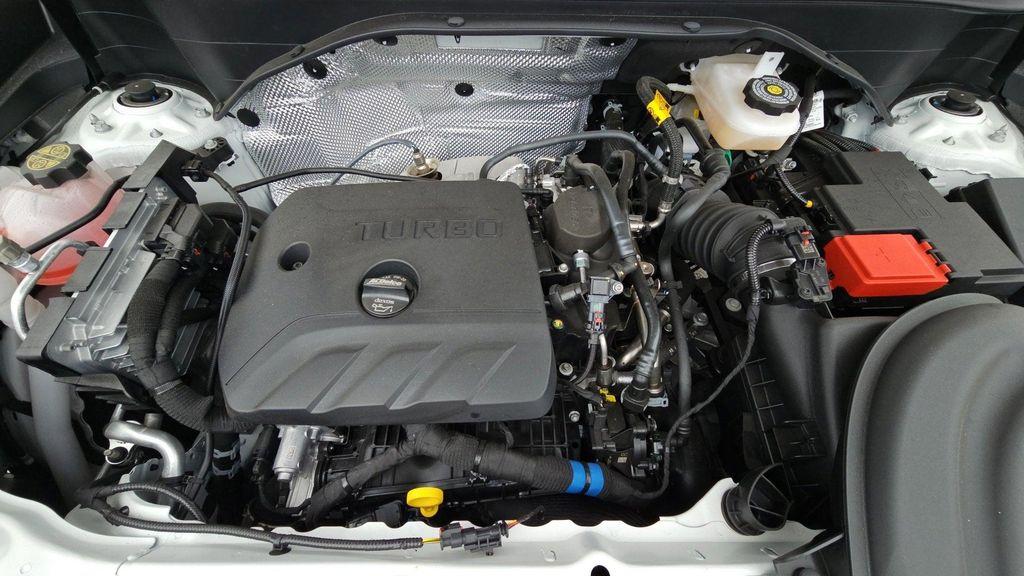 used 2025 Buick Encore GX car, priced at $29,945